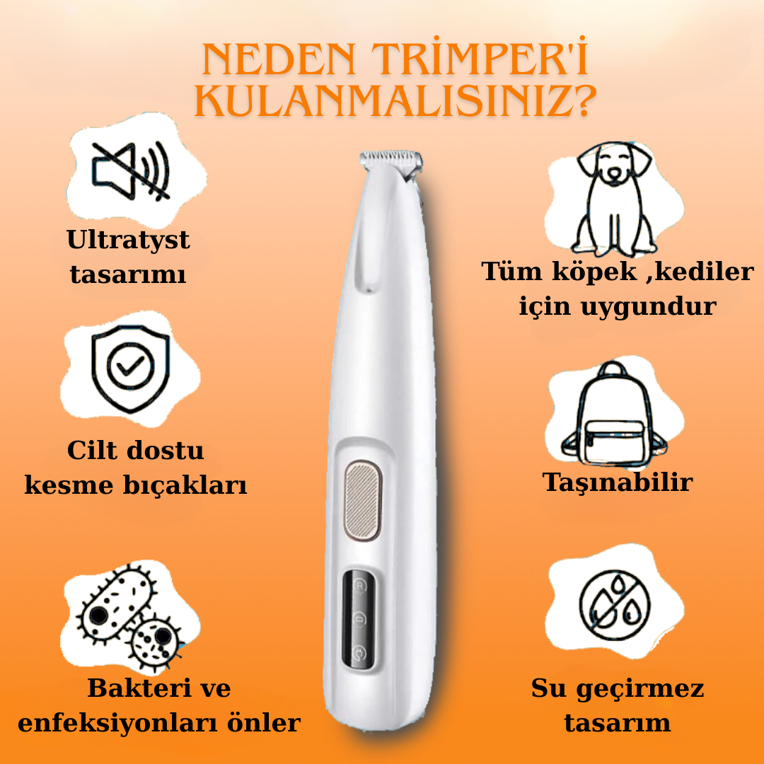 Akılı Pati Tirimper