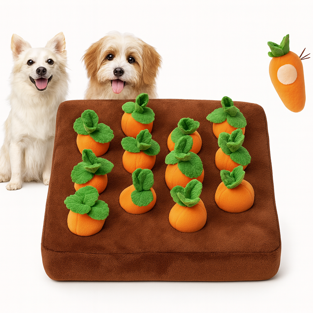 Havuç Bahçesi 🥕🐾